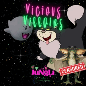 Vicious Villains