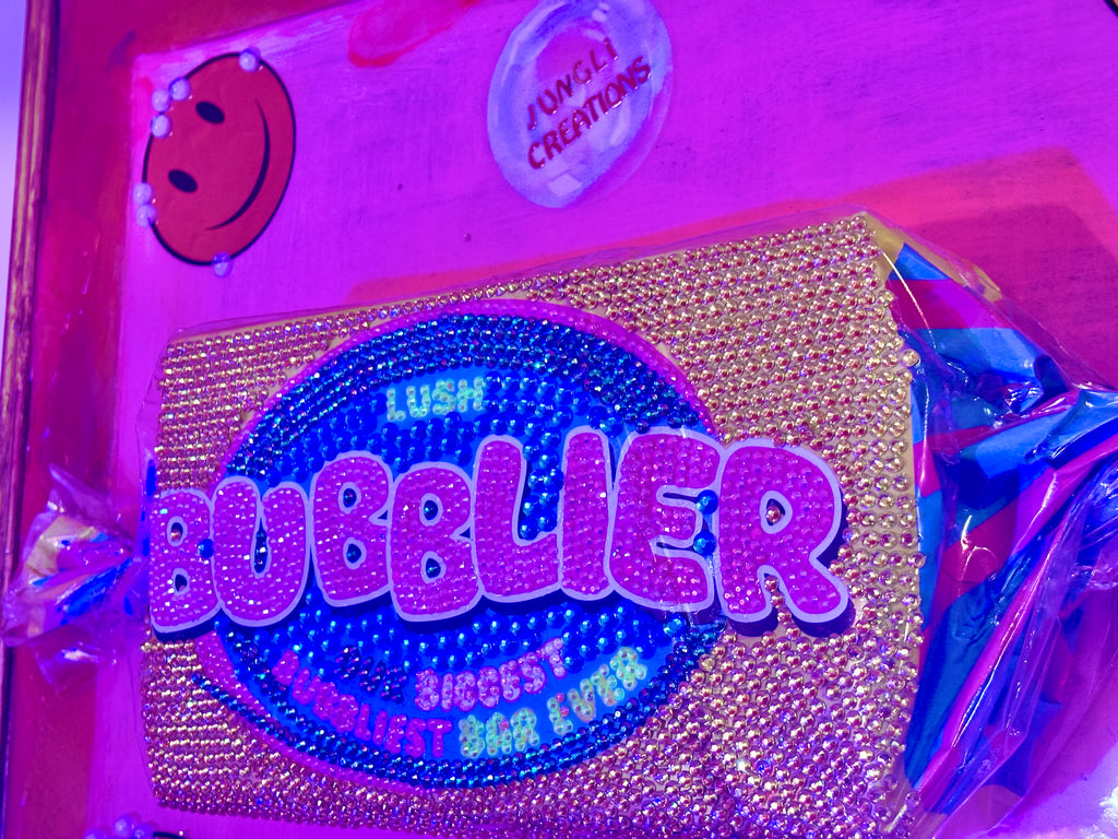 Lush Bubble Bar