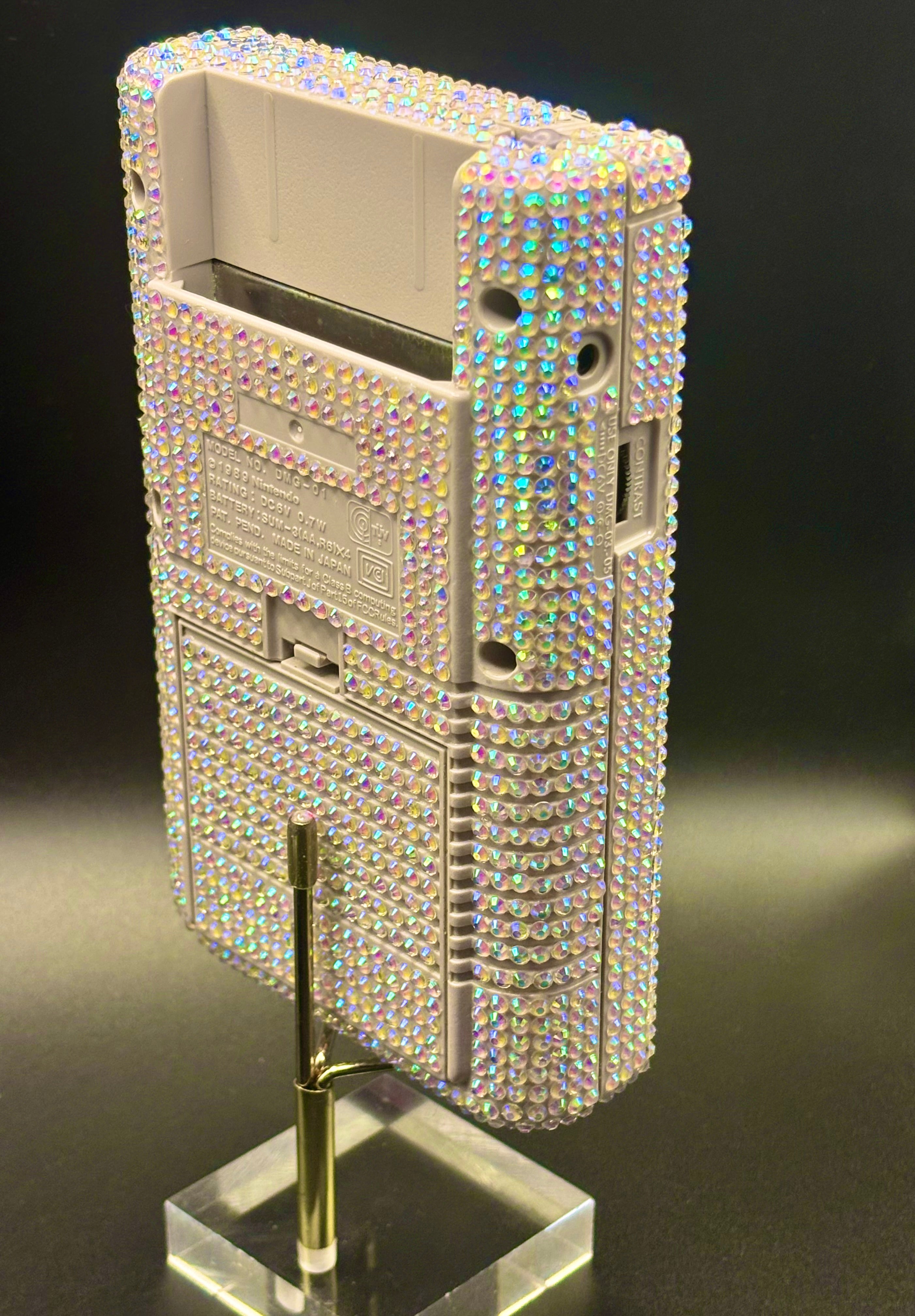 Bejewelled Nintendo GameBoy