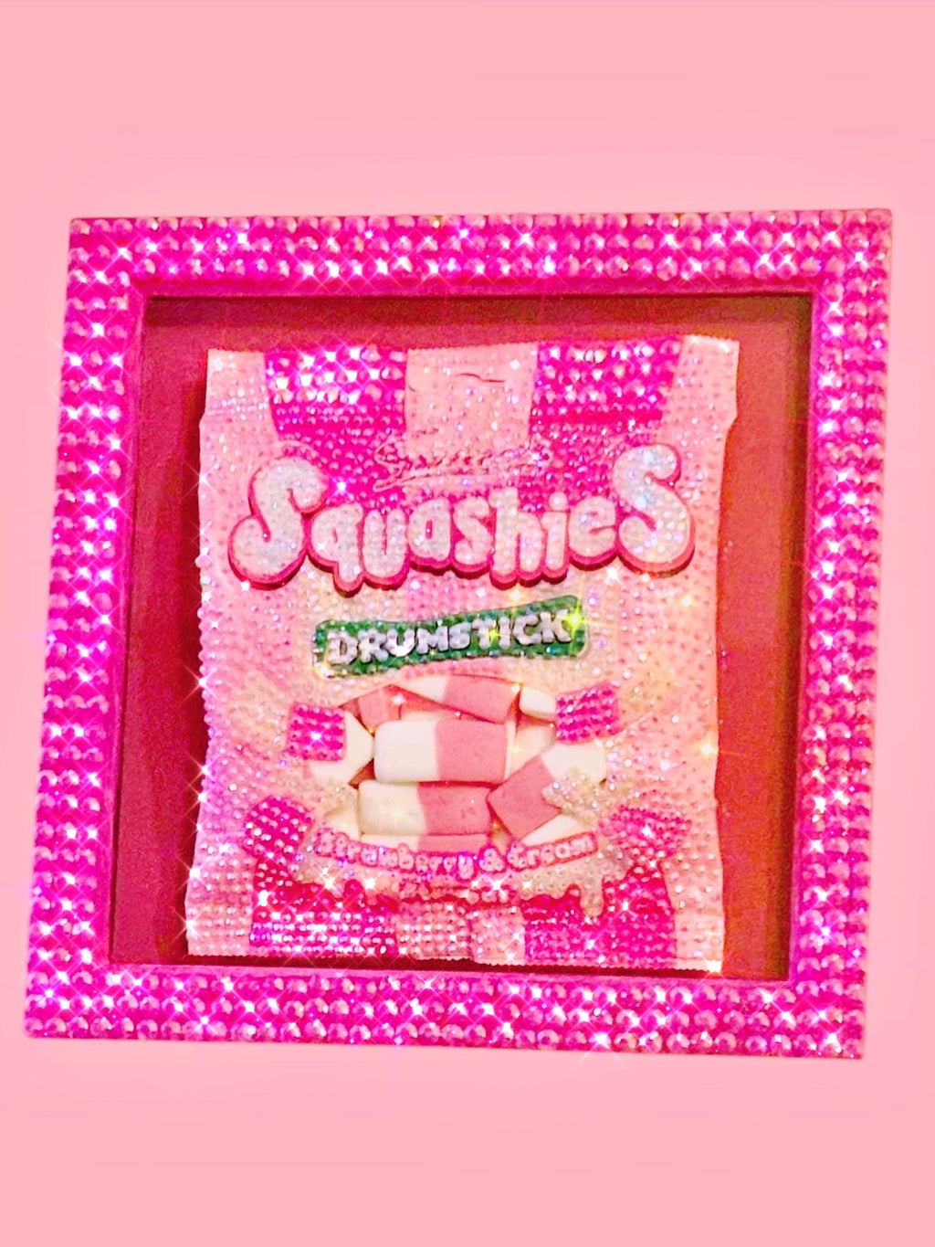 Swizzles Squashies Crystal Frame