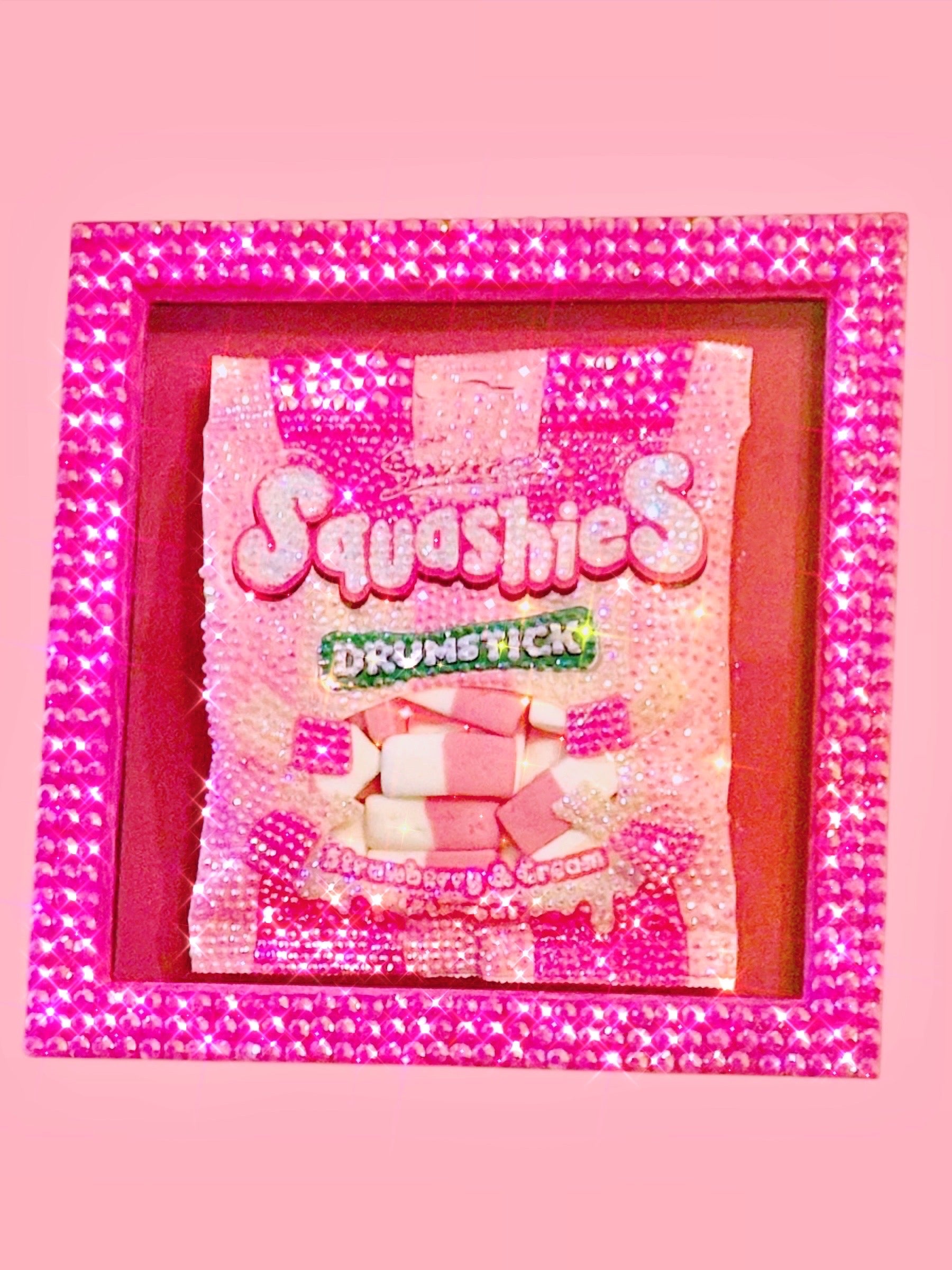 Swizzles Squashies Crystal Frame