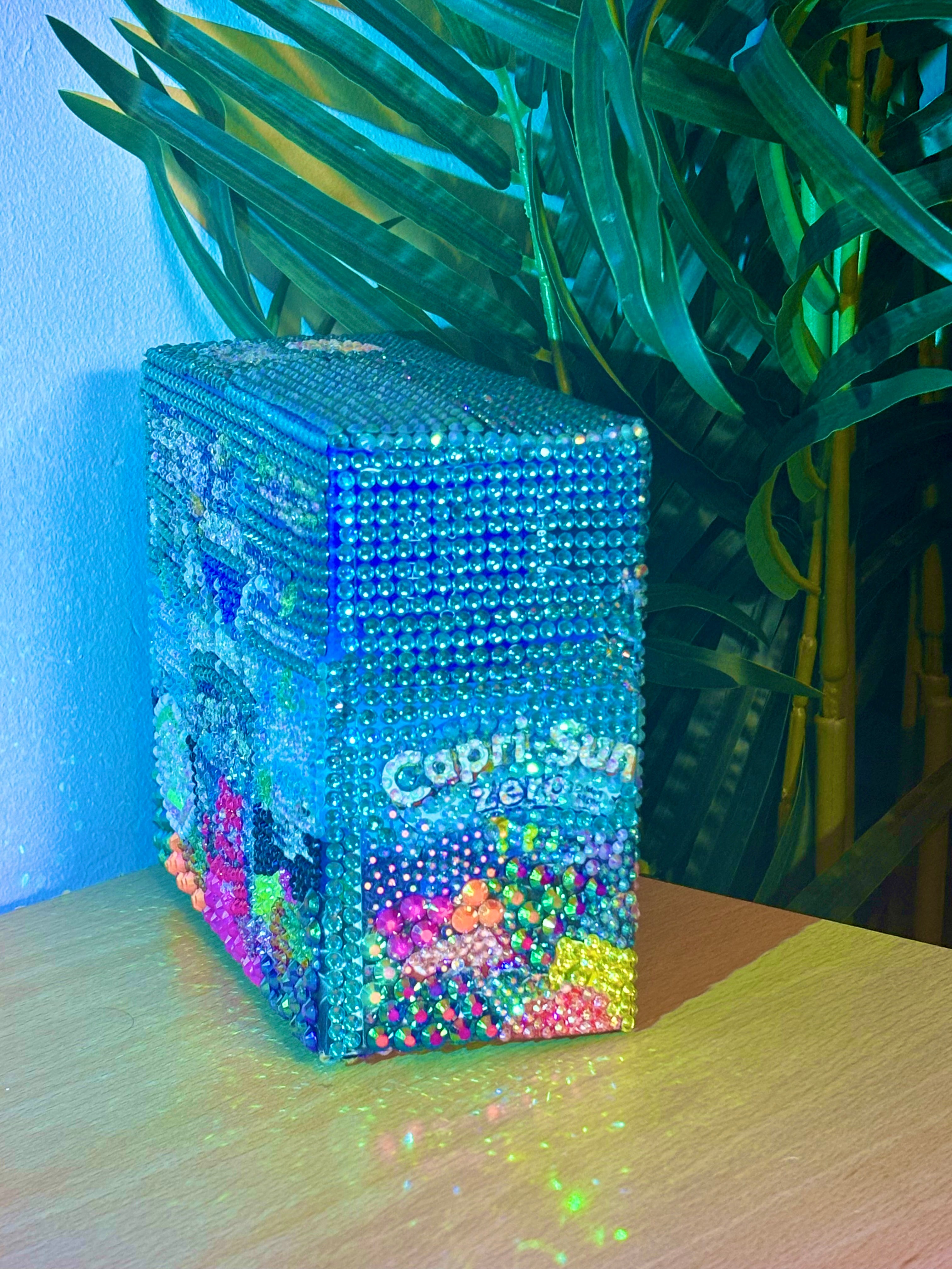 Crystal Capri Sun