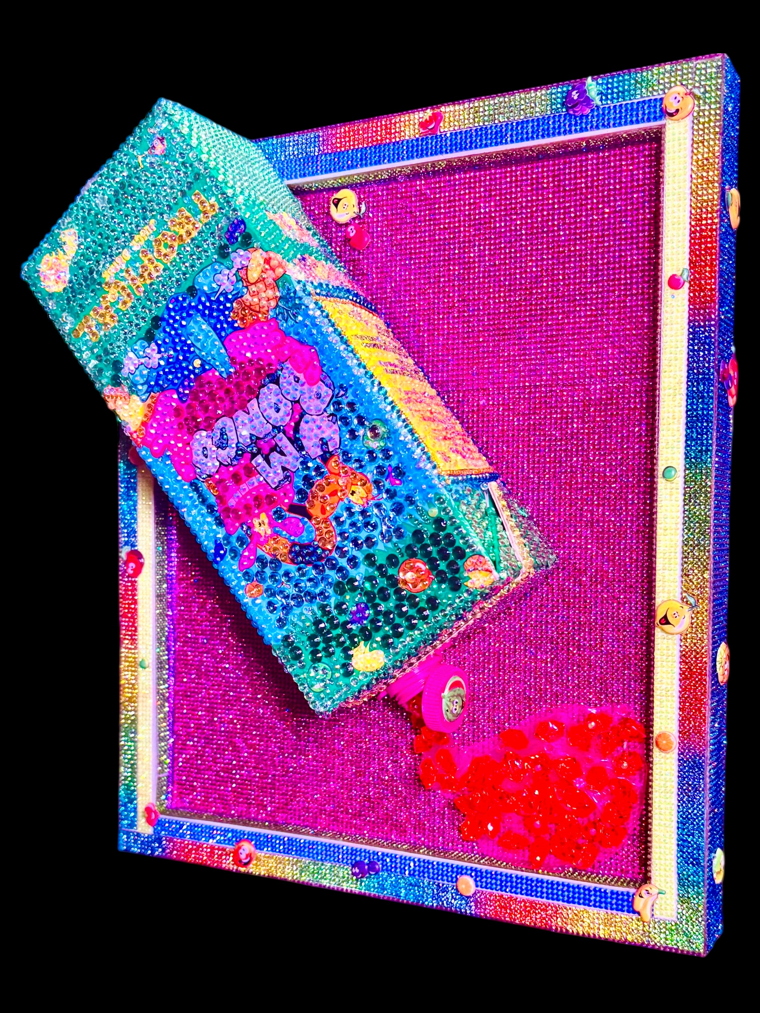 Iced Um Bongo