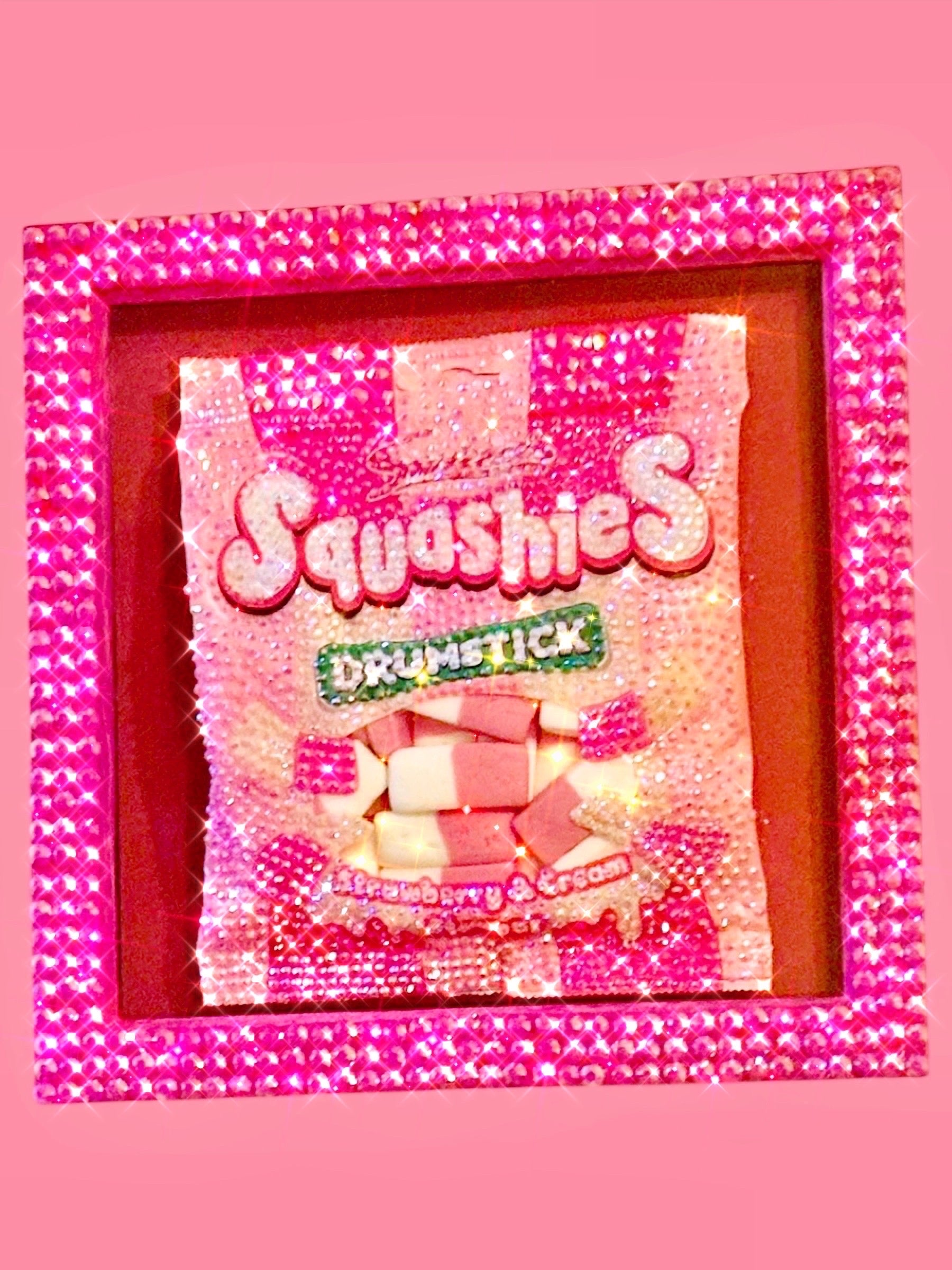 Swizzles Squashies Crystal Frame