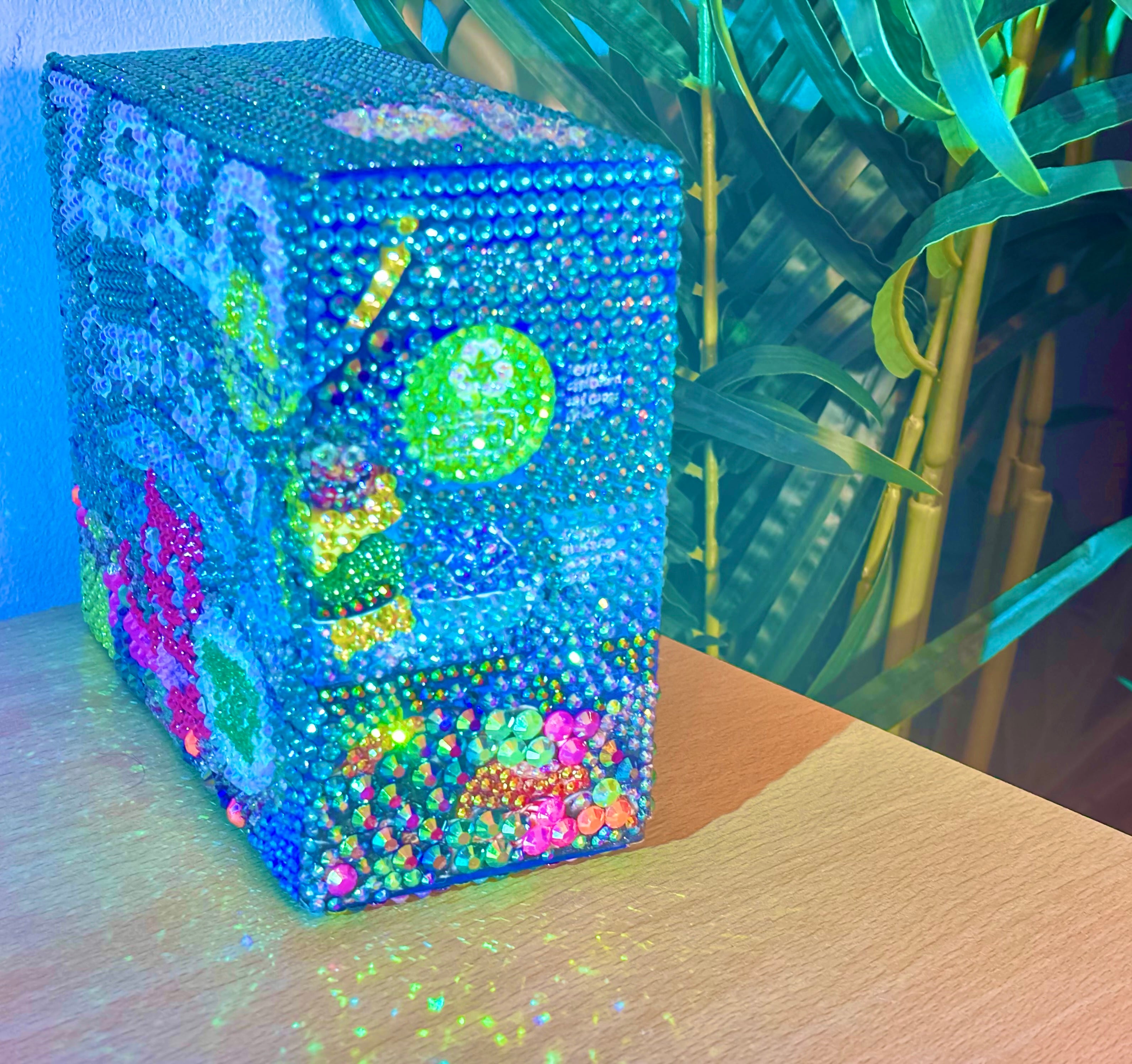 Crystal Capri Sun