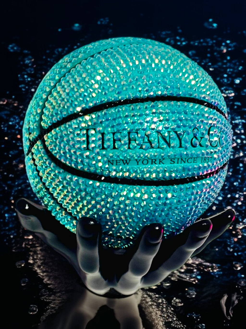 Tiffany & Co. Themed Diamond Ball