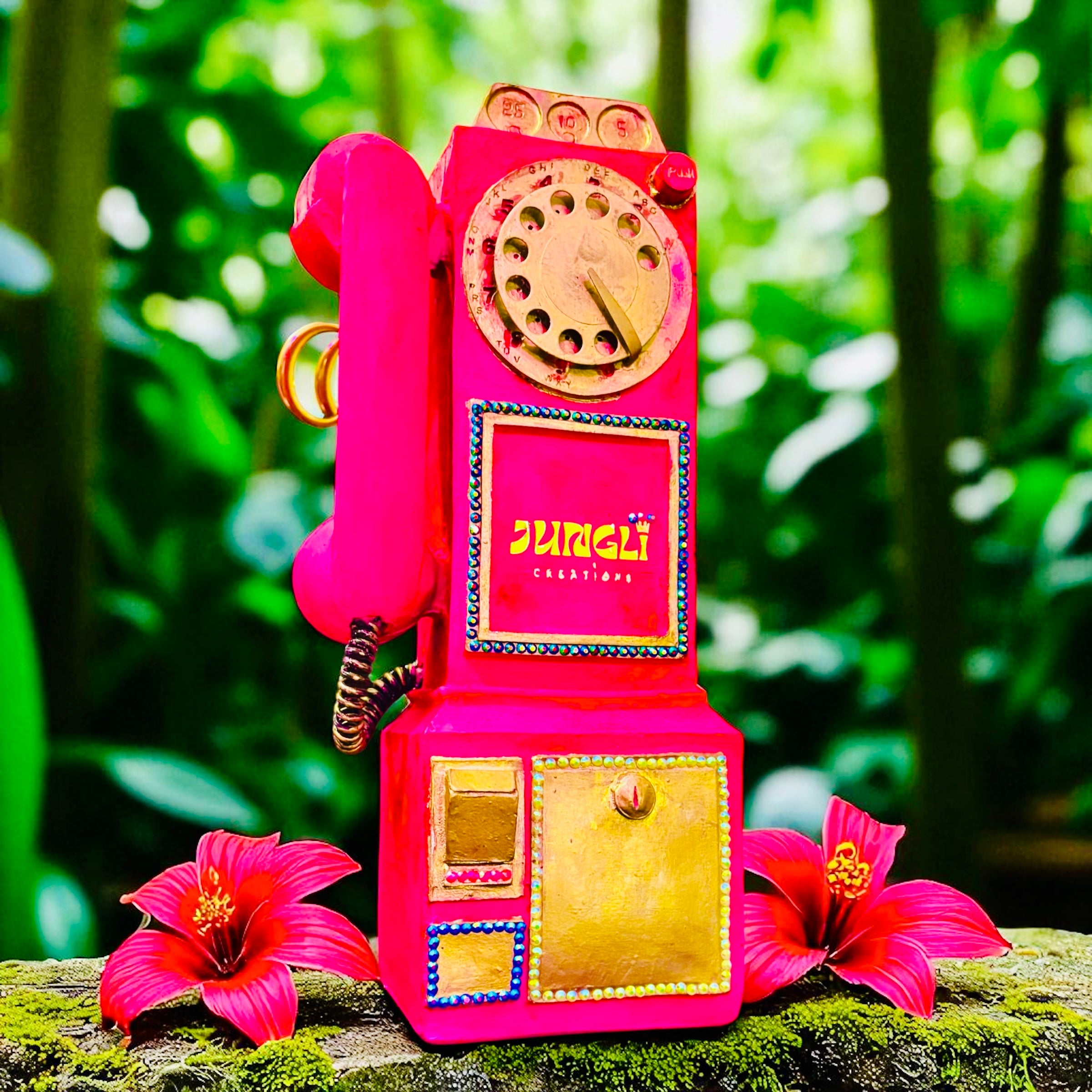 Retro Telephone