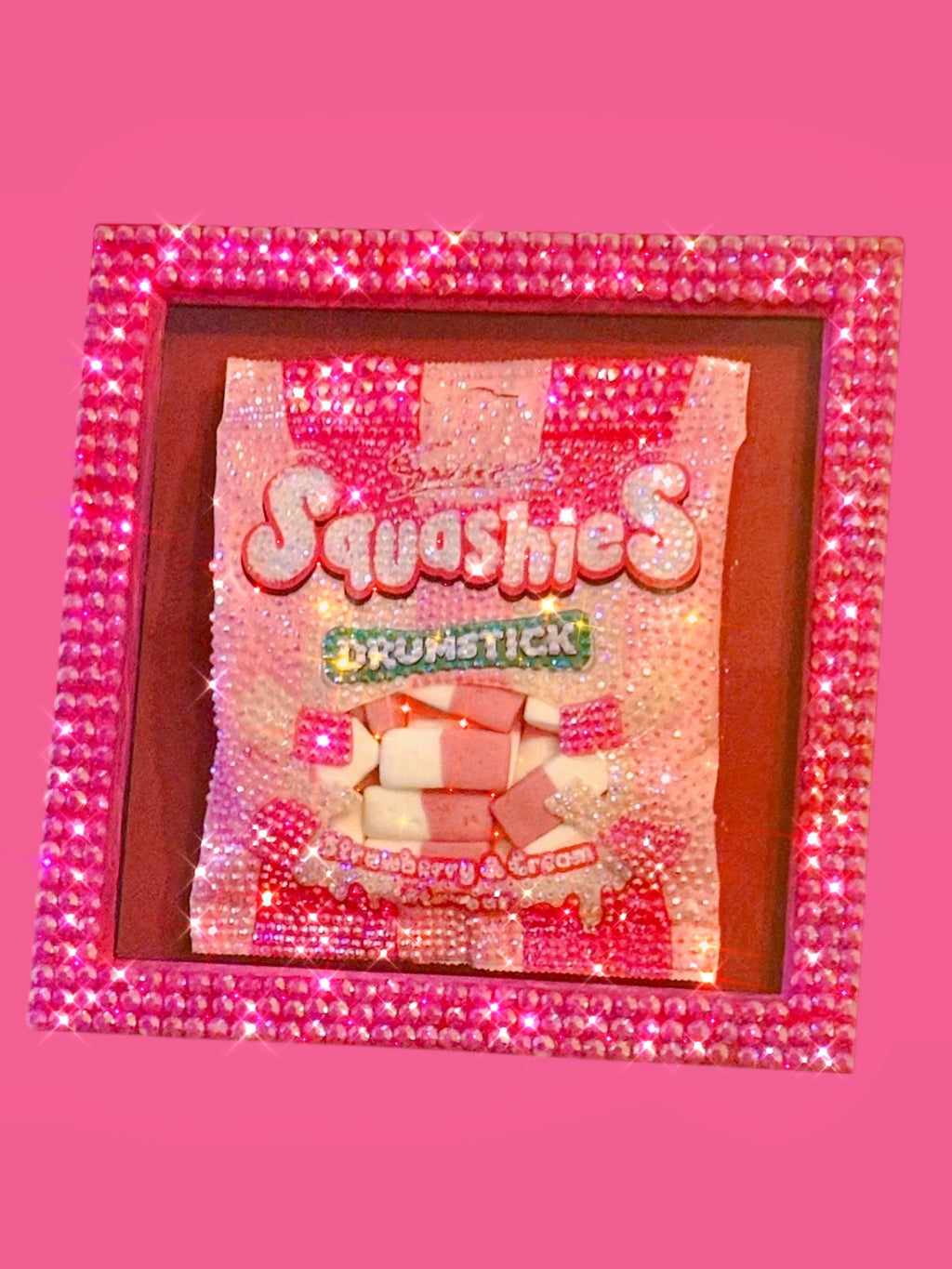 Swizzles Squashies Crystal Frame