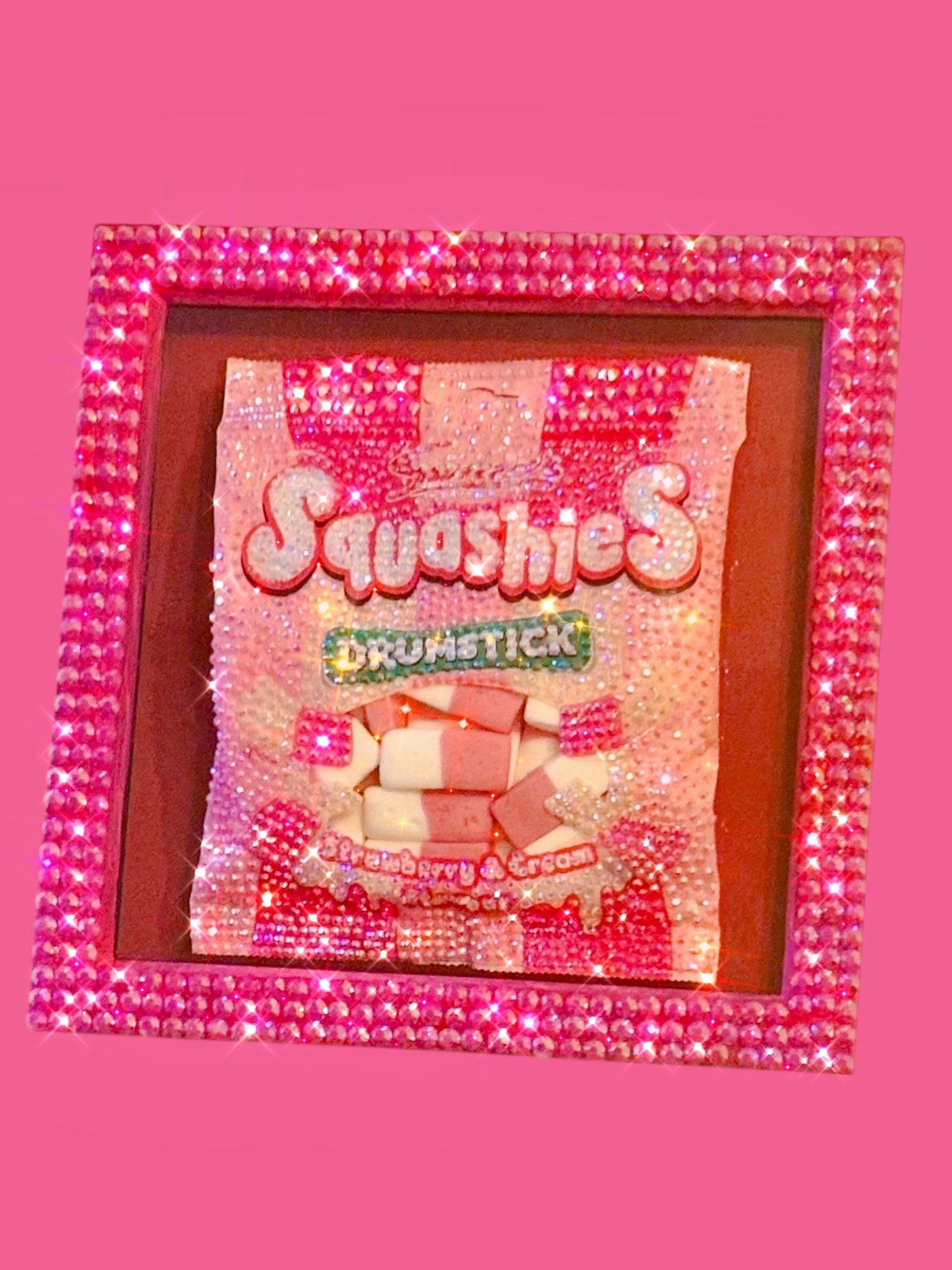 Swizzles Squashies Crystal Frame