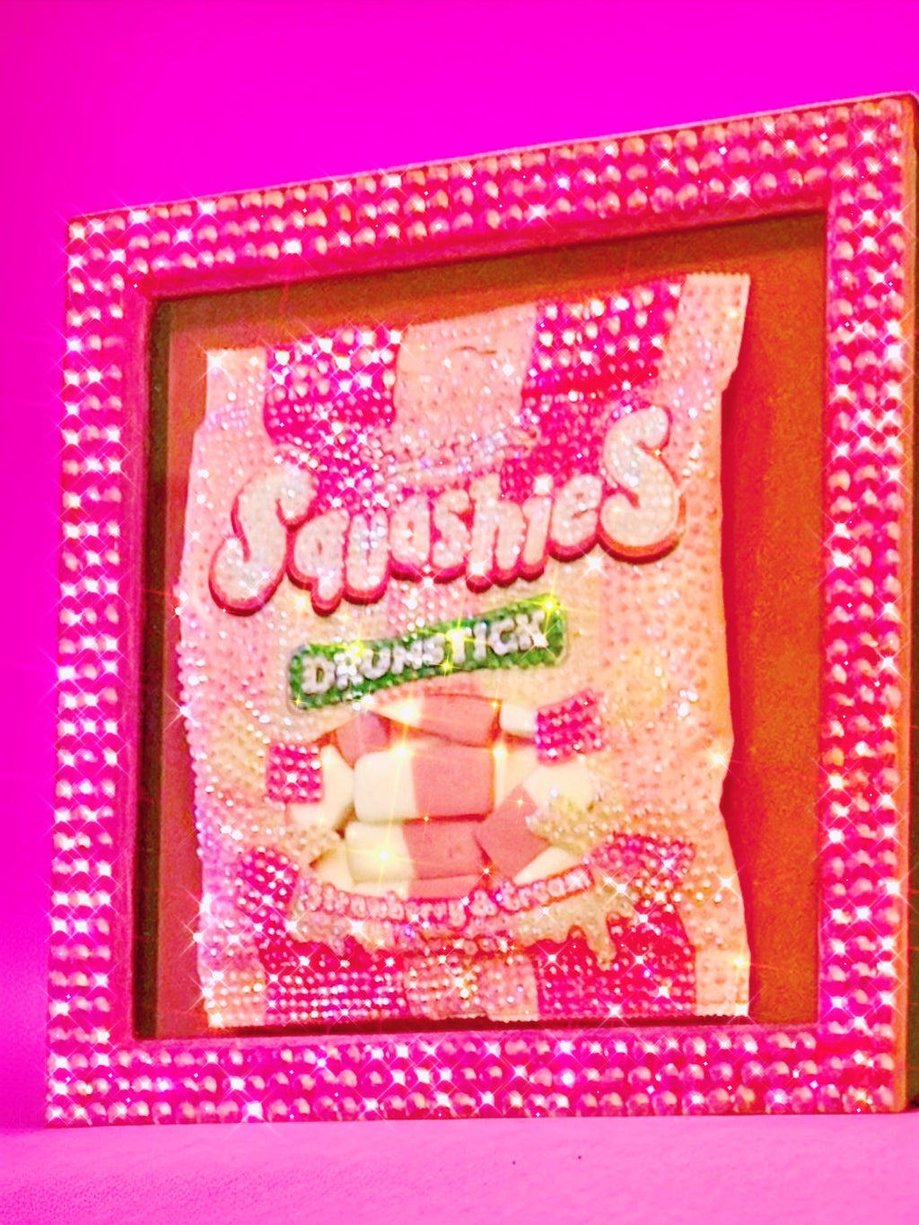 Swizzles Squashies Crystal Frame