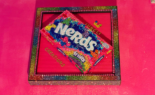 Bejewelled Nerds