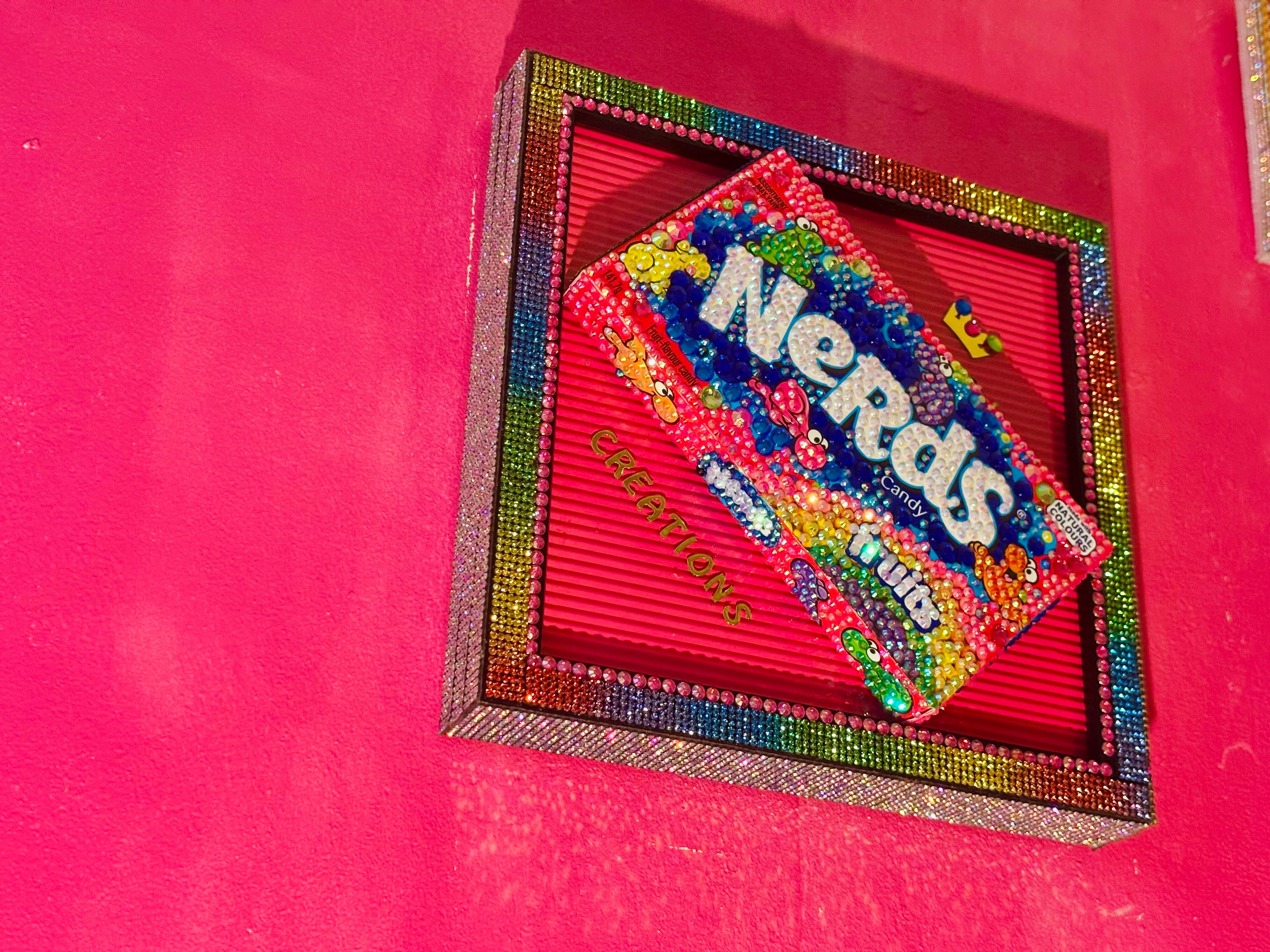 Bejewelled Nerds