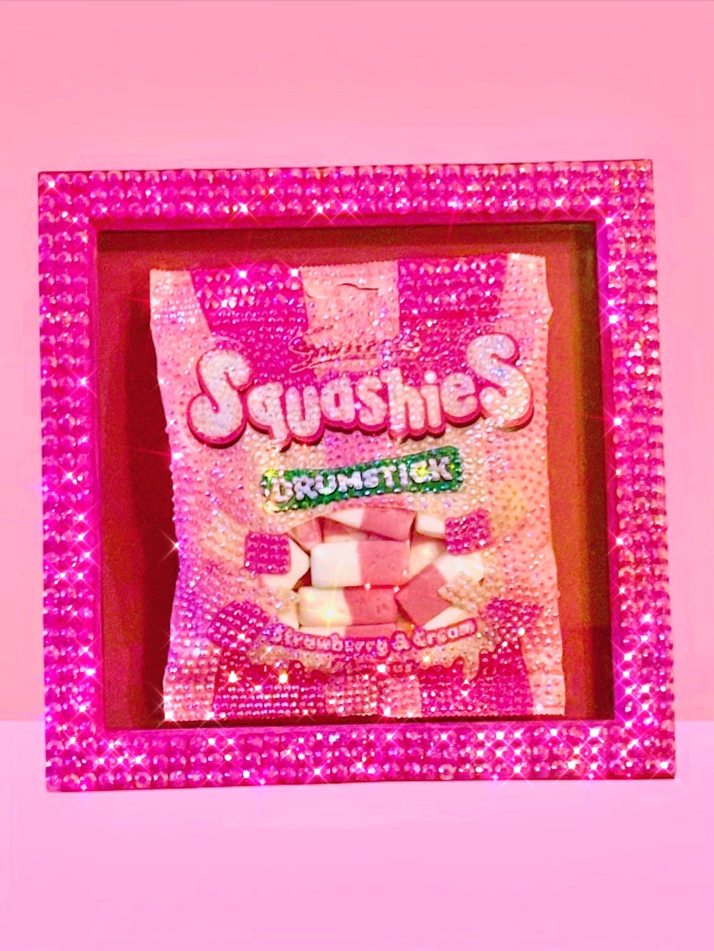 Swizzles Squashies Crystal Frame