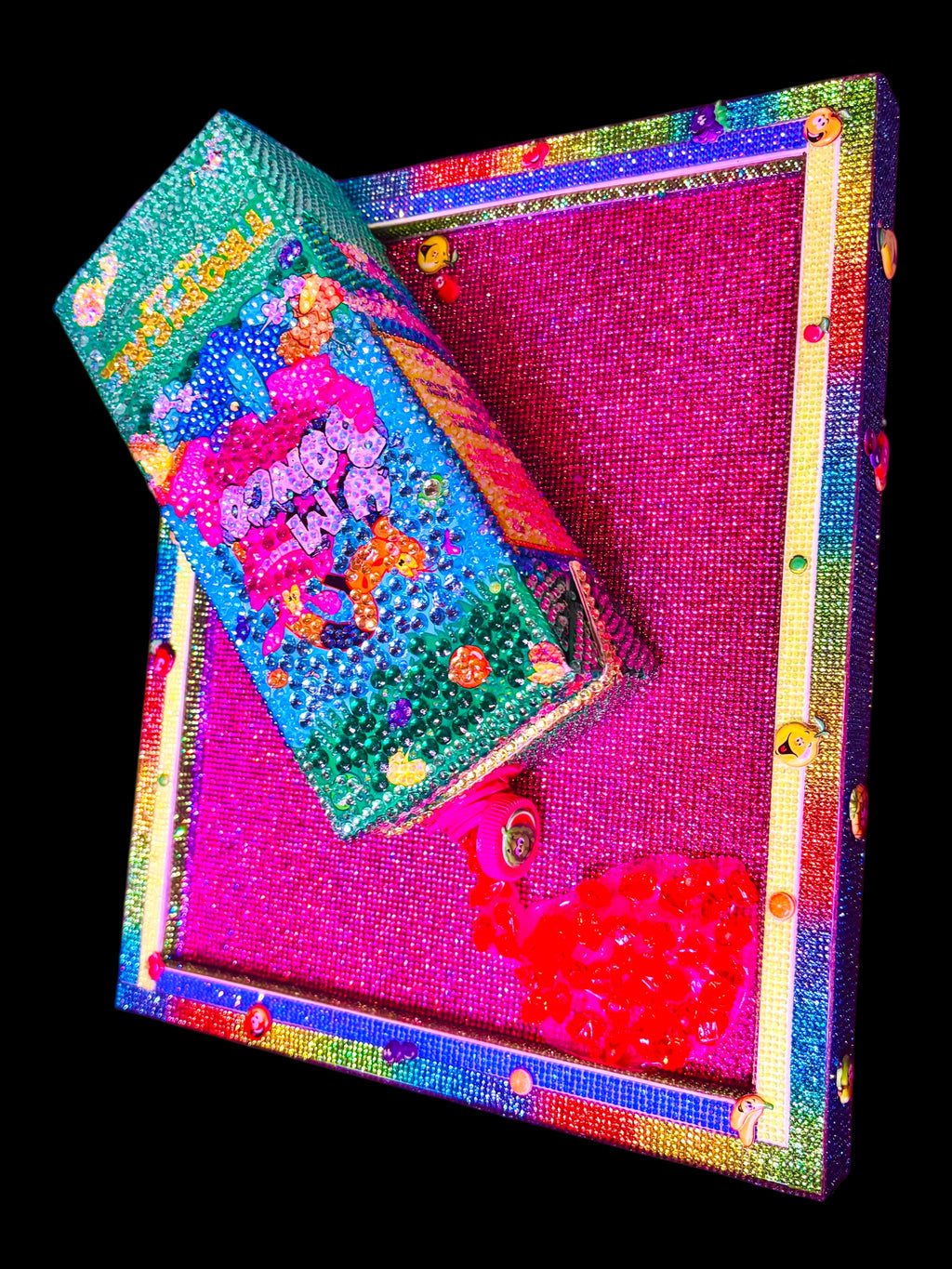 Iced Um Bongo