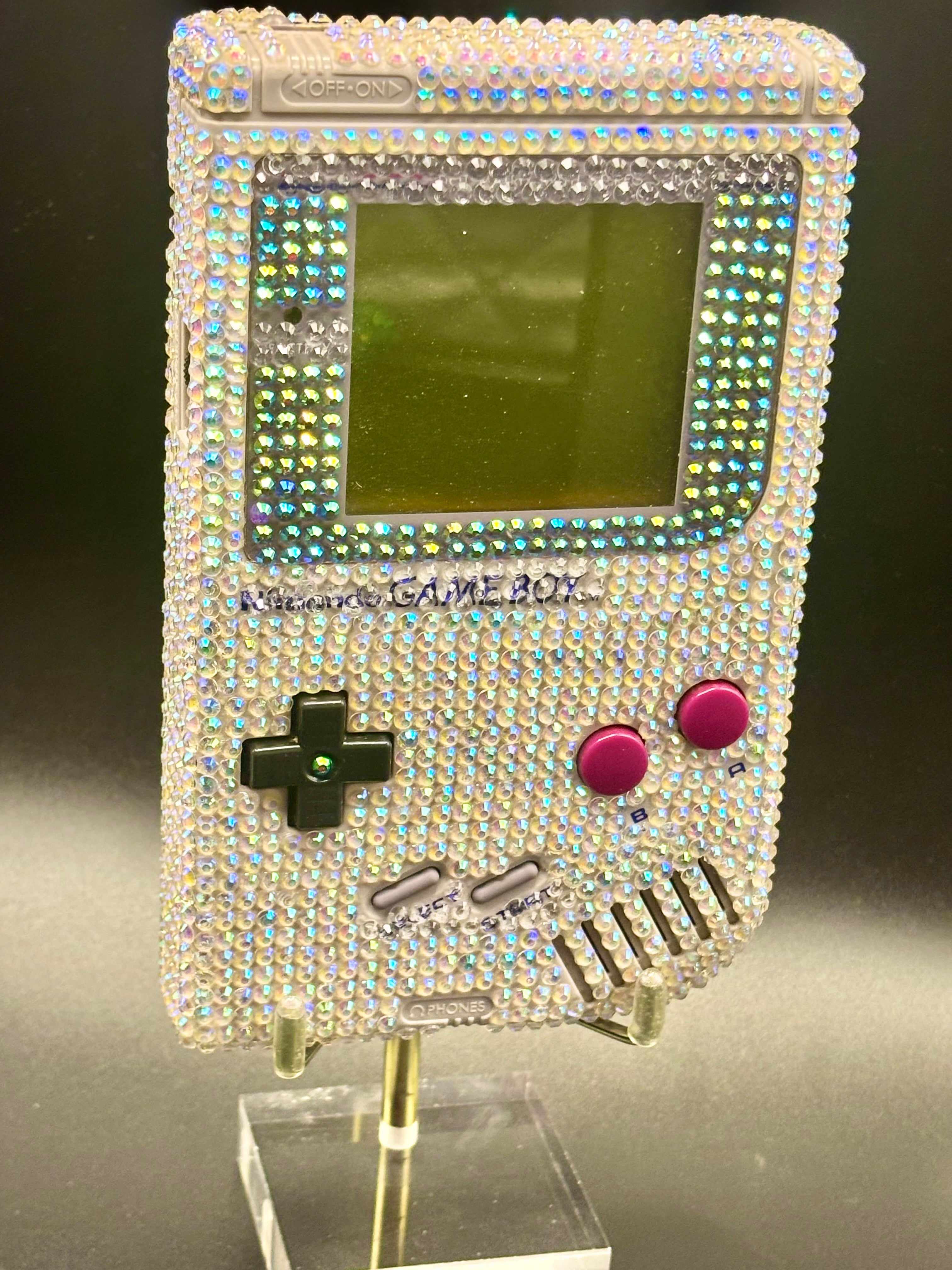 Bejewelled Nintendo GameBoy