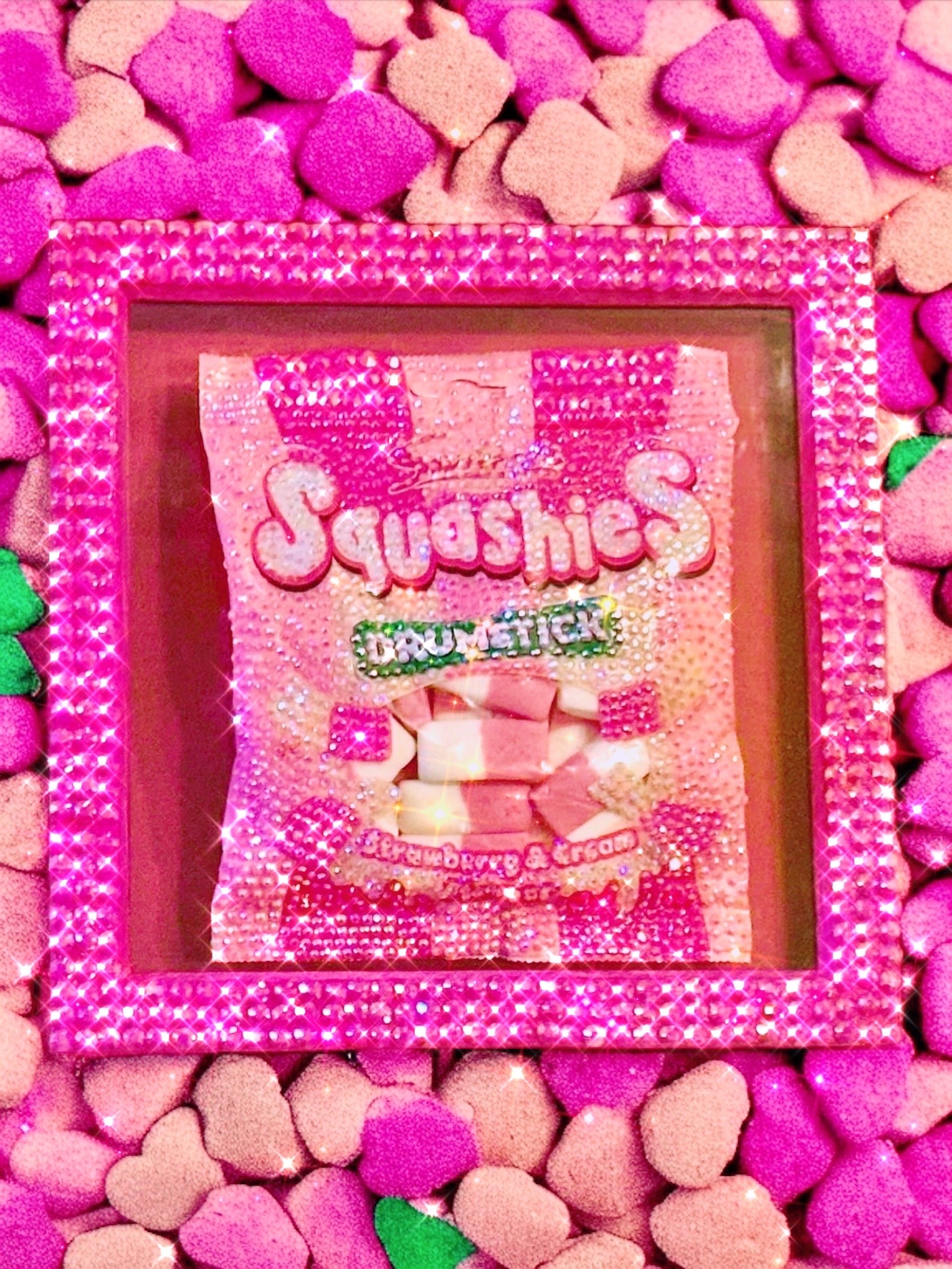 Swizzles Squashies Crystal Frame