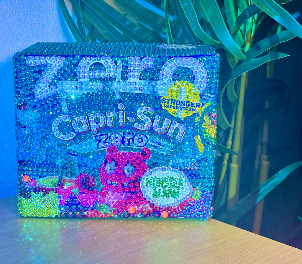 Crystal Capri Sun
