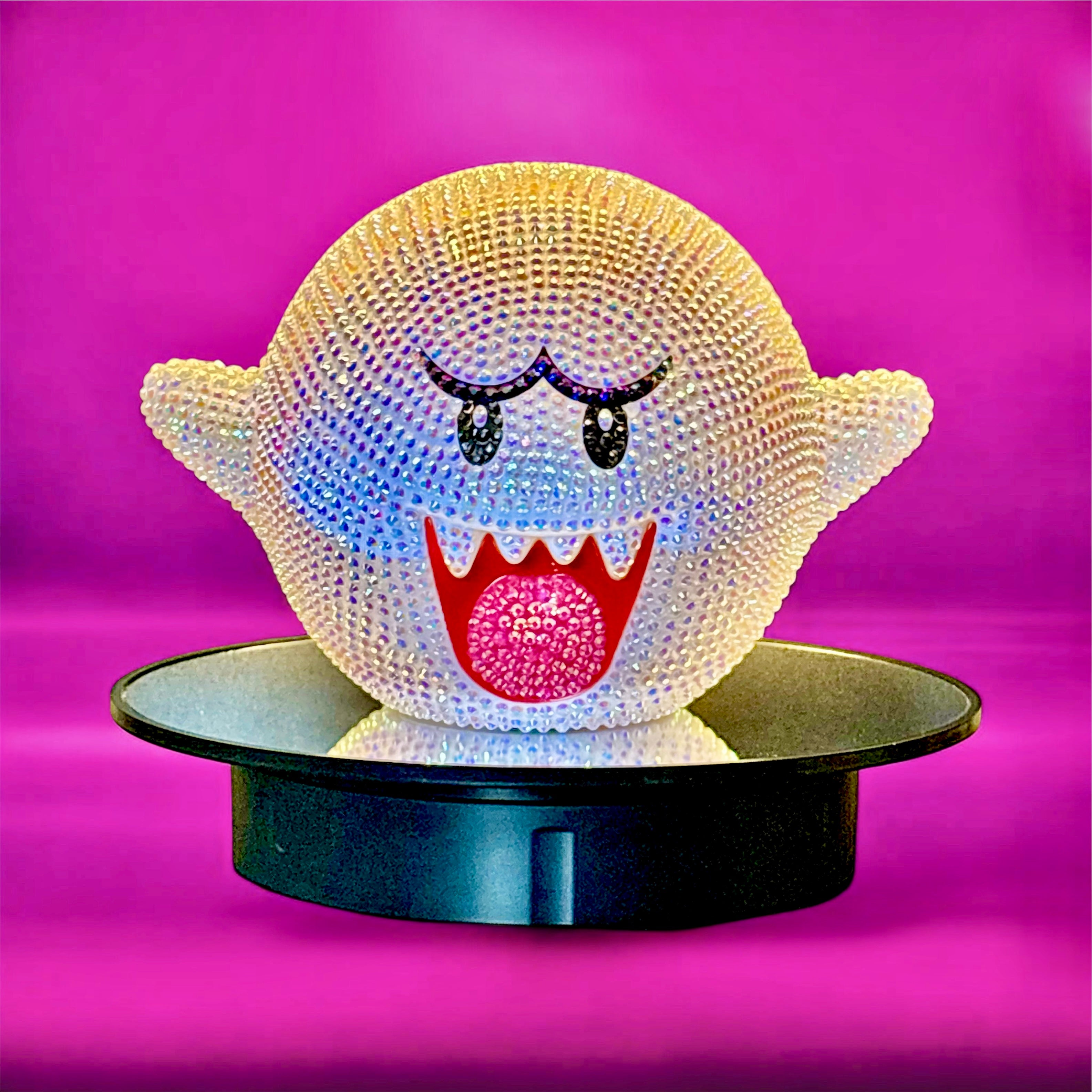 Bling King Boo