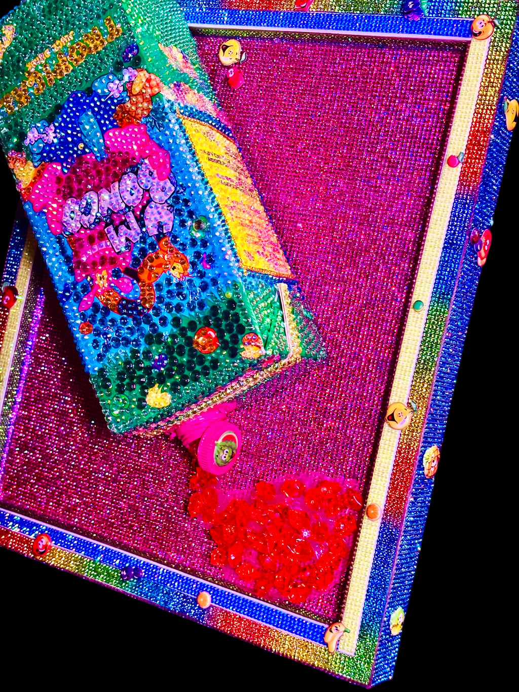 Iced Um Bongo