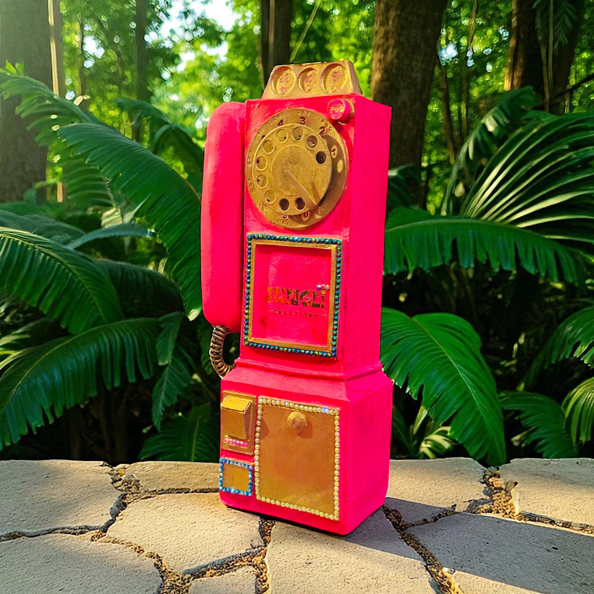 Retro Telephone