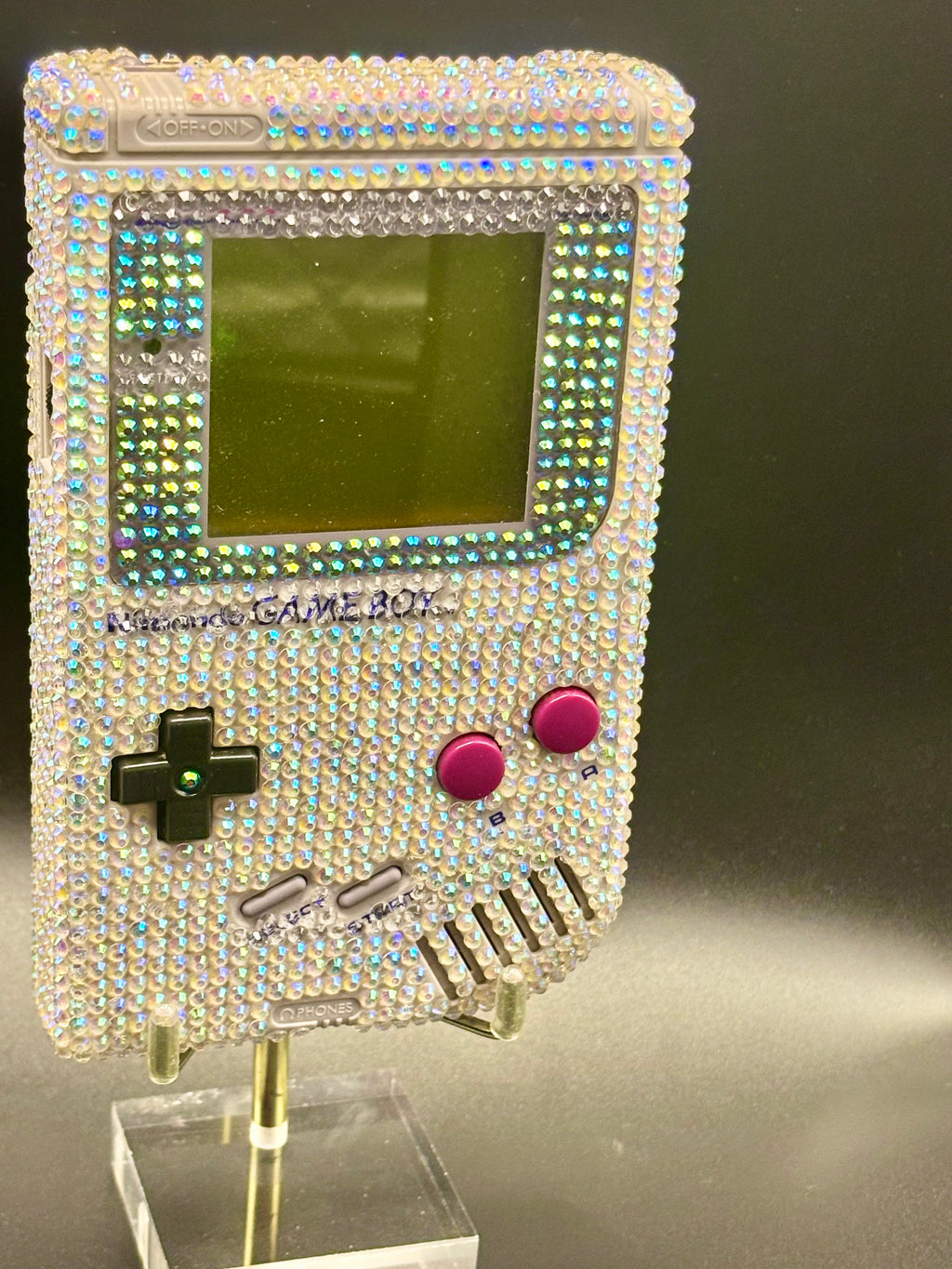 Bejewelled Nintendo GameBoy