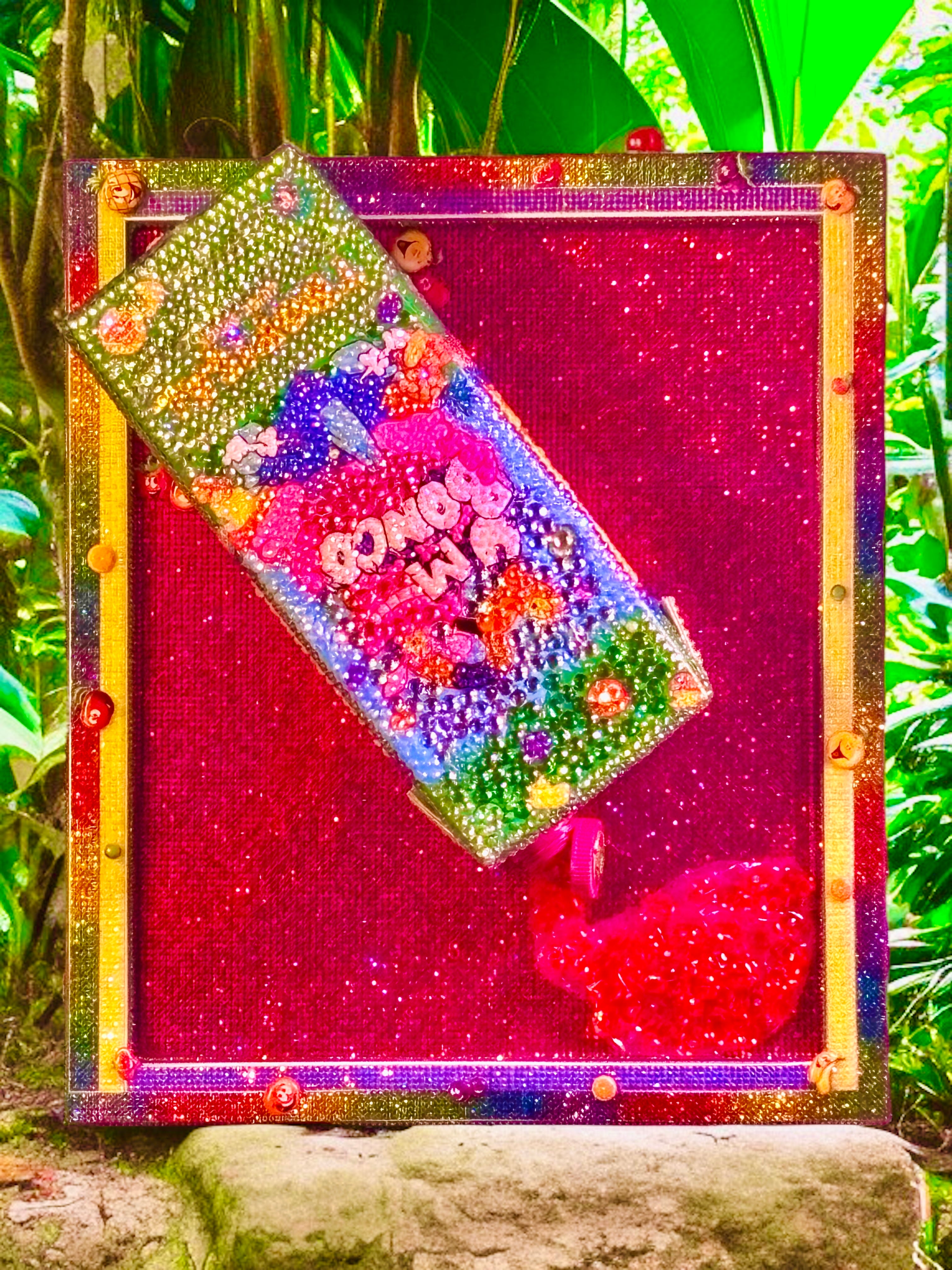 Iced Um Bongo