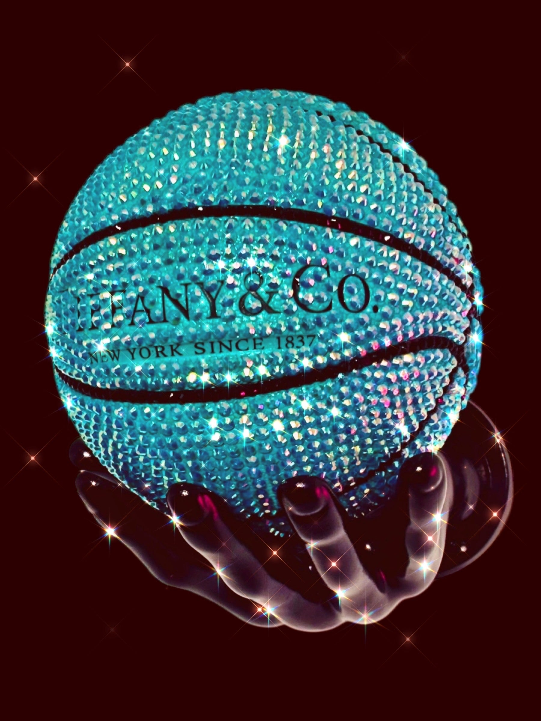 Tiffany & Co. Themed Diamond Ball