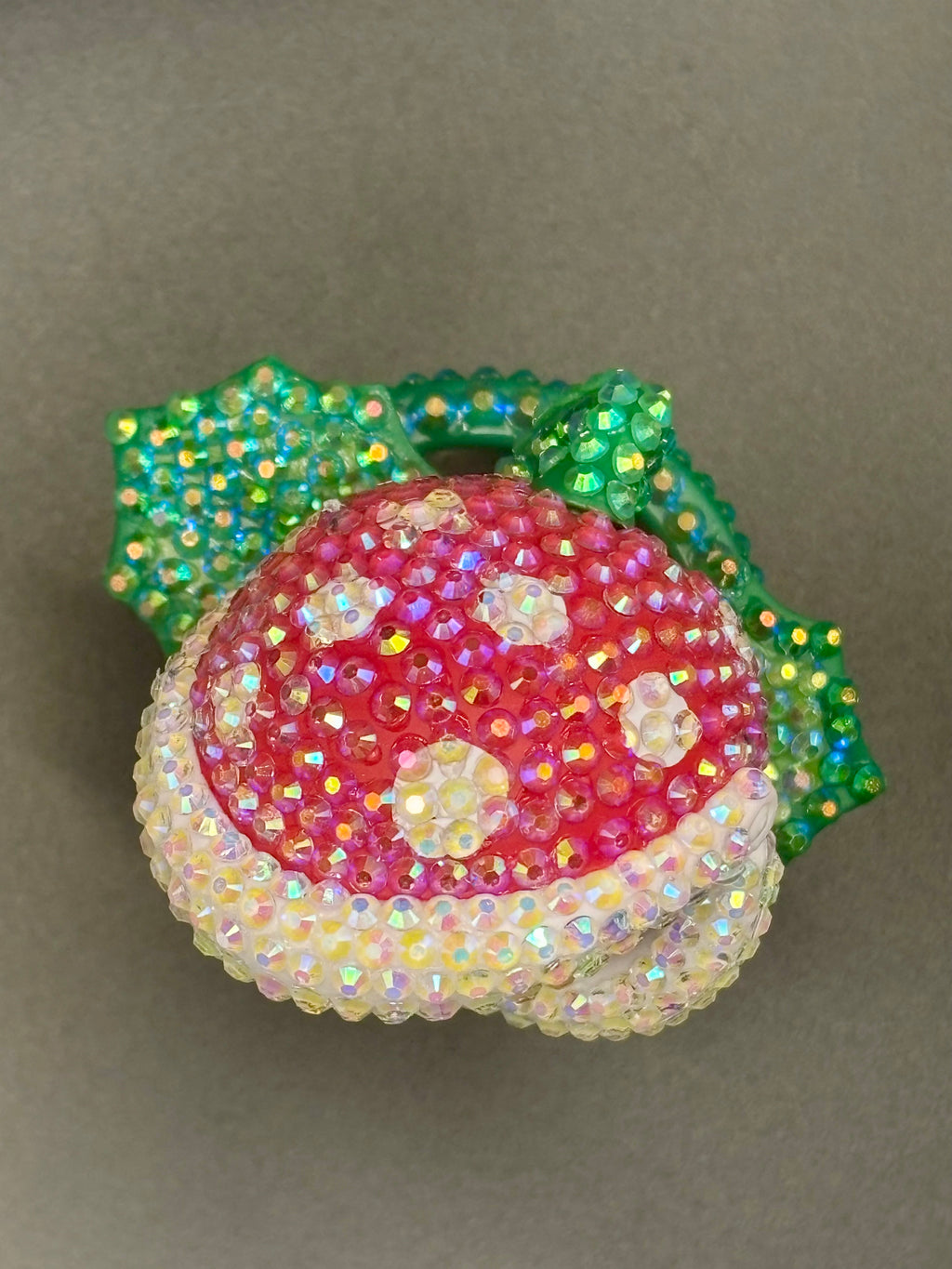 Bejewelled Piranha Plant (Super Mario Bros)