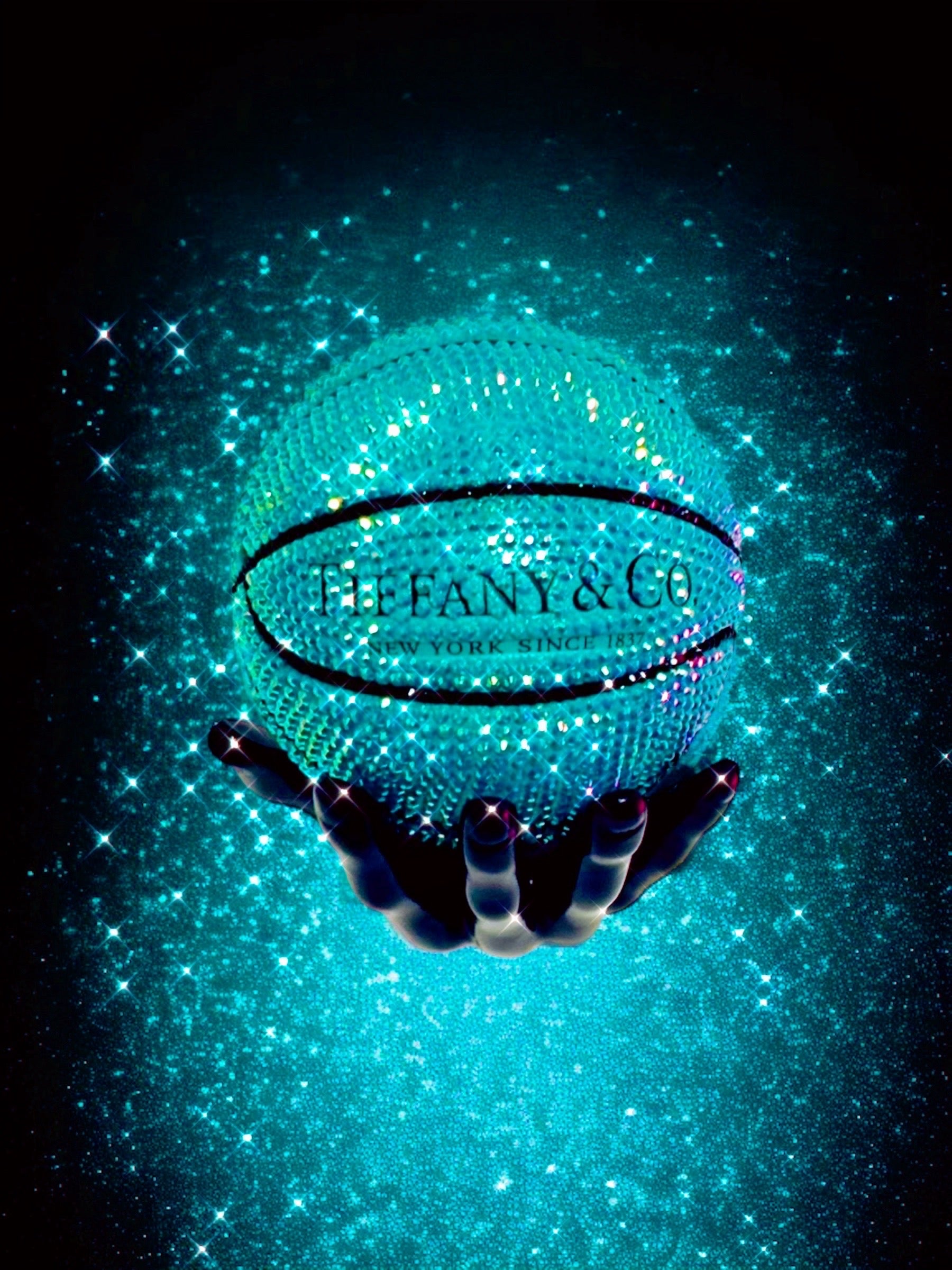 Tiffany & Co. Themed Diamond Ball