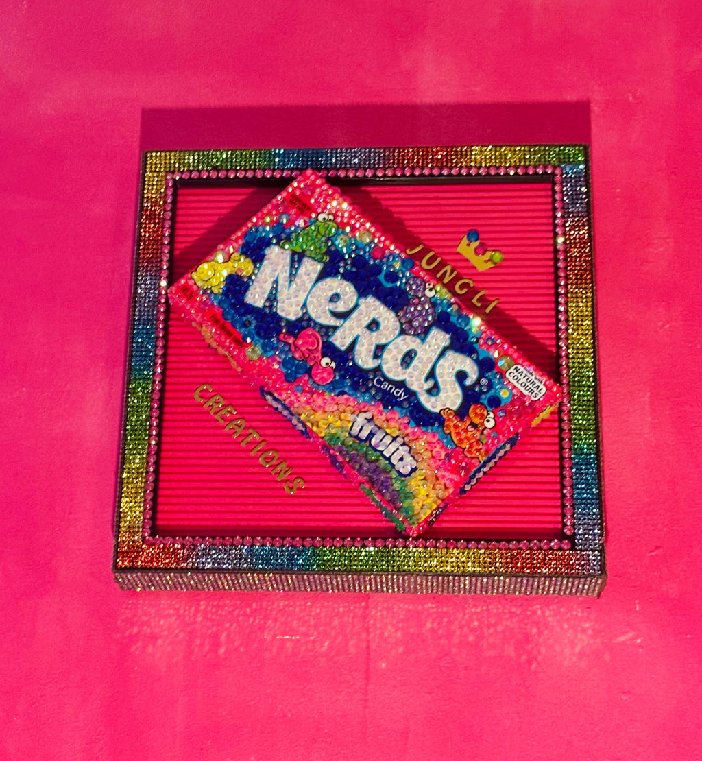 Bejewelled Nerds