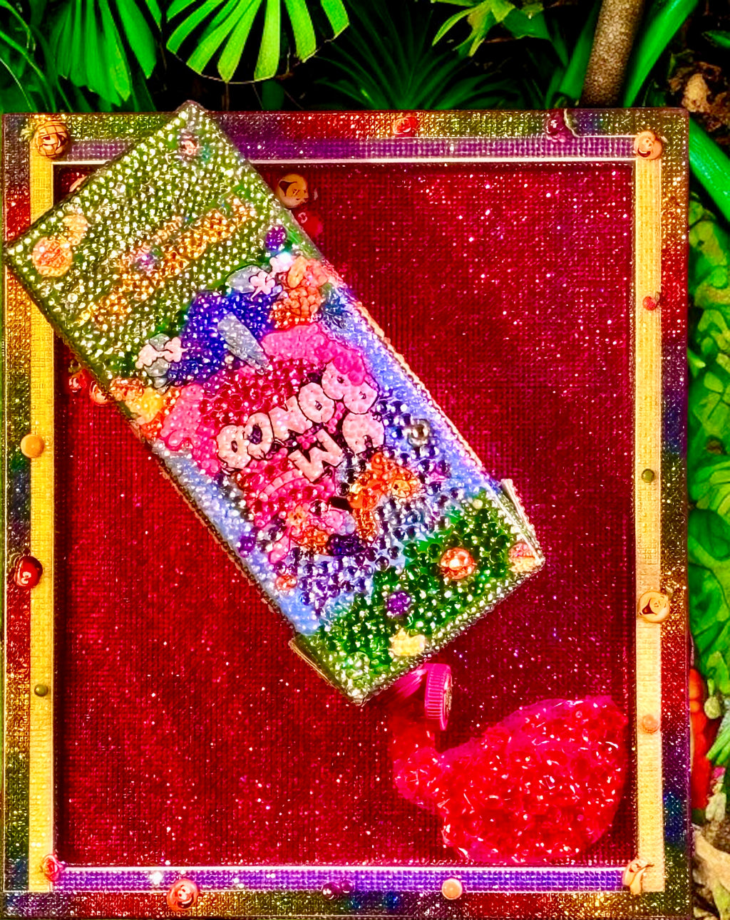 Iced Um Bongo