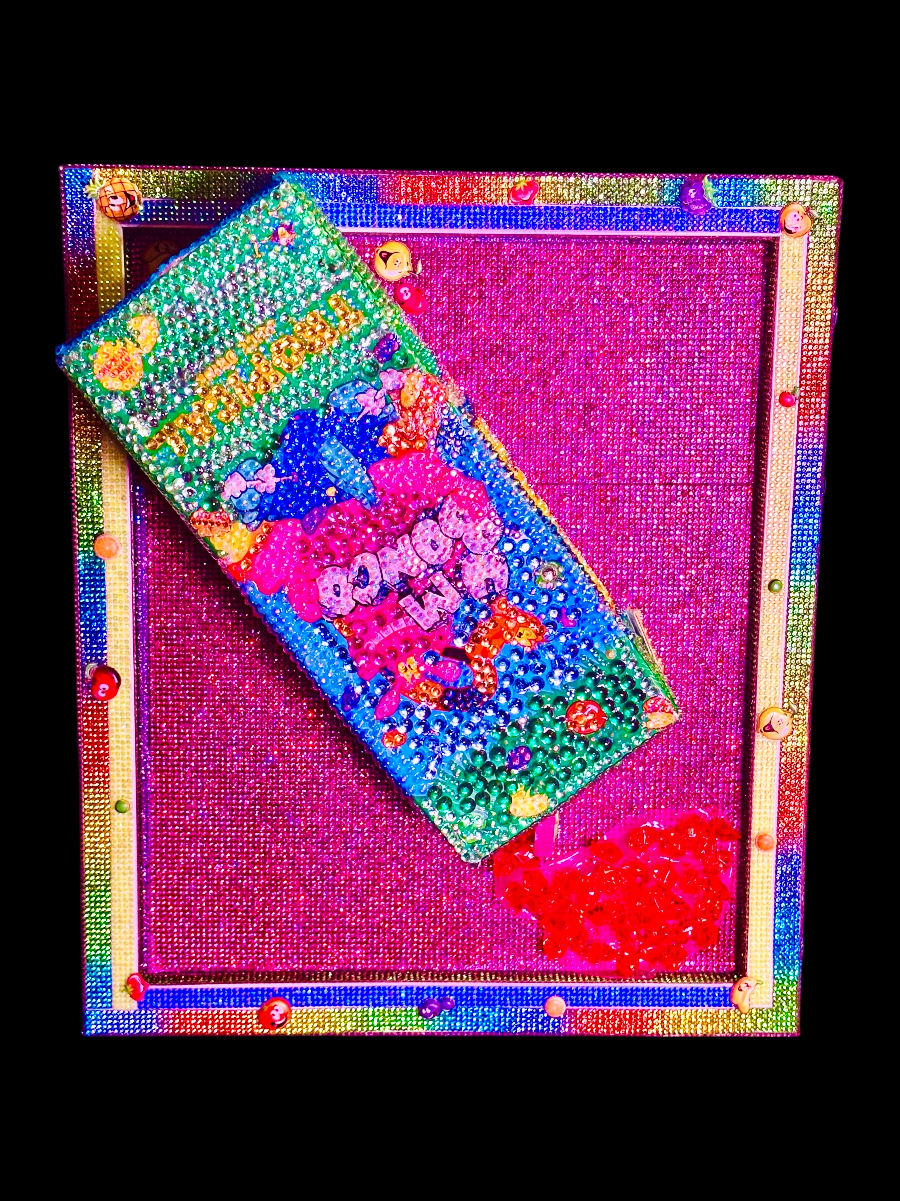 Iced Um Bongo