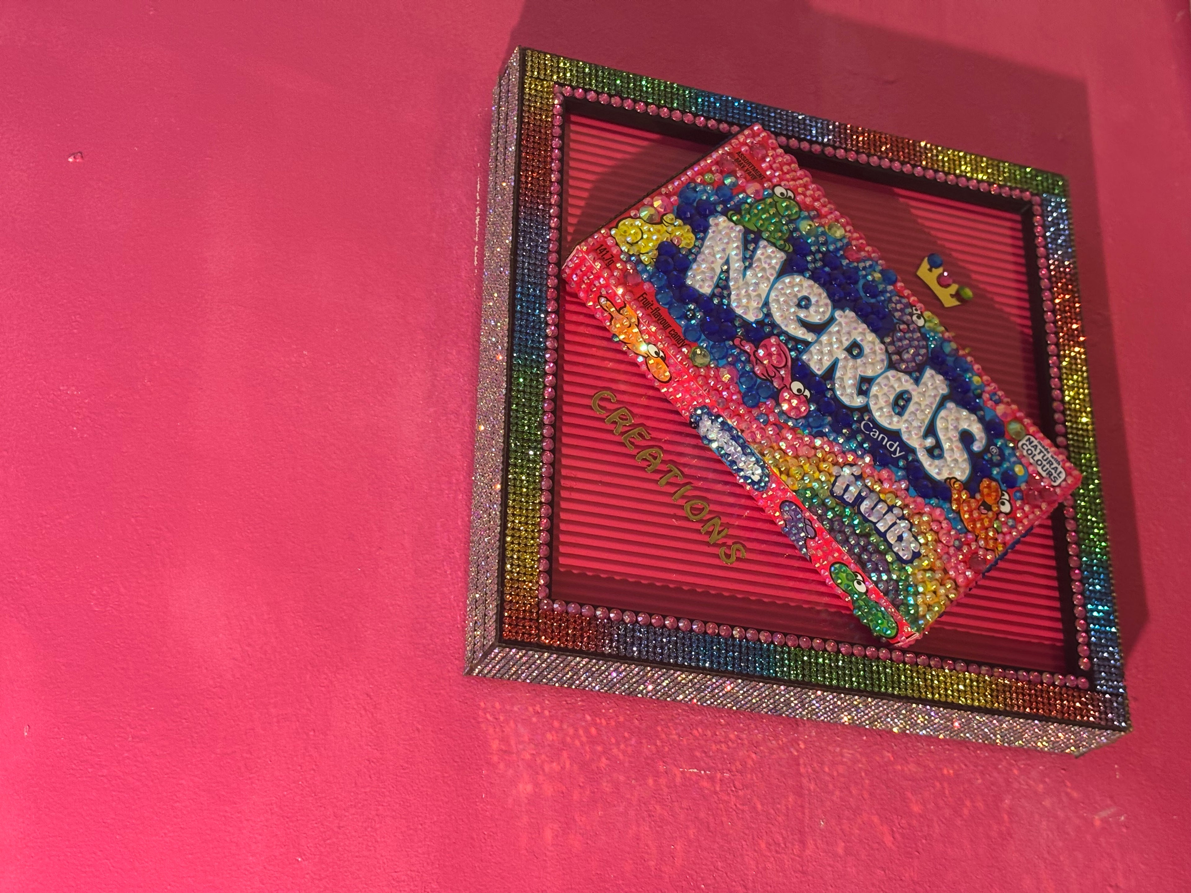 Bejewelled Nerds