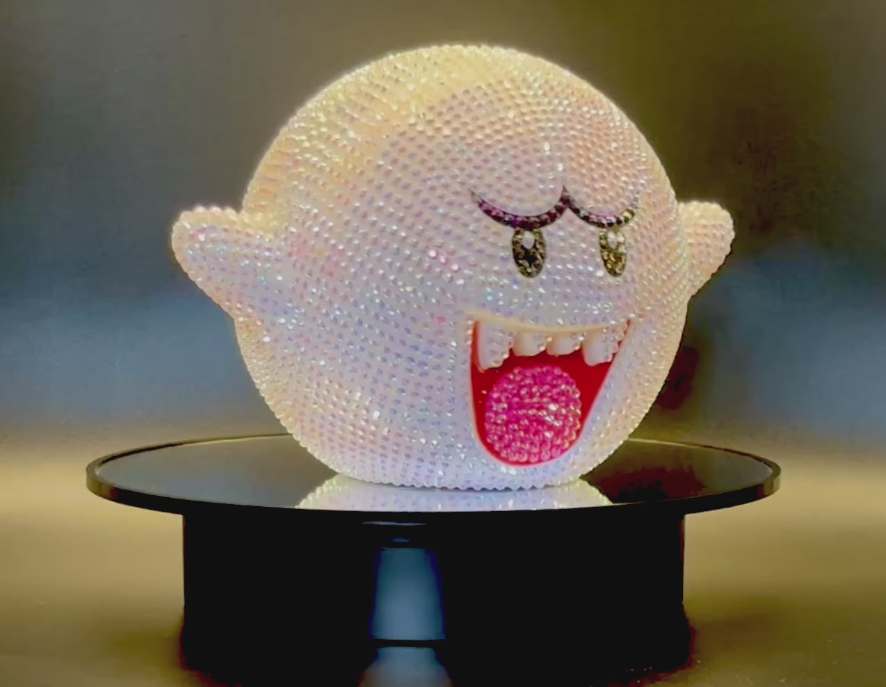 Bling King Boo