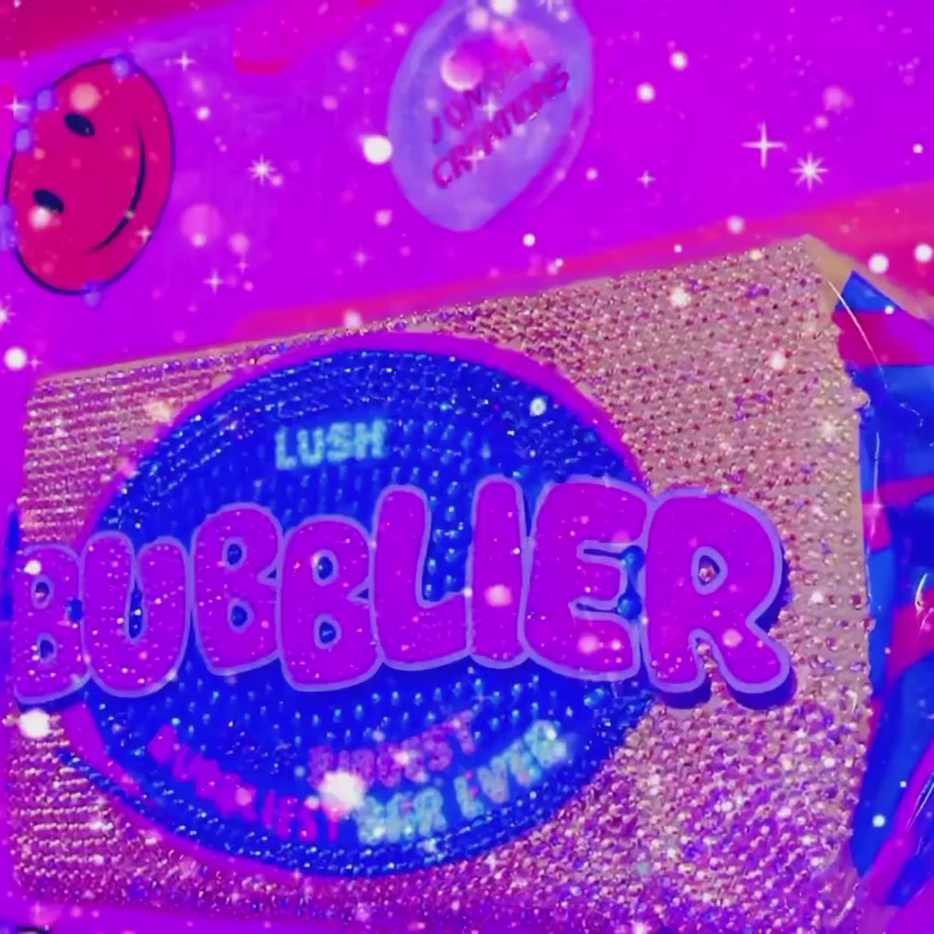 Lush Bubble Bar