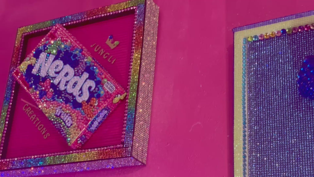 Bejewelled Nerds