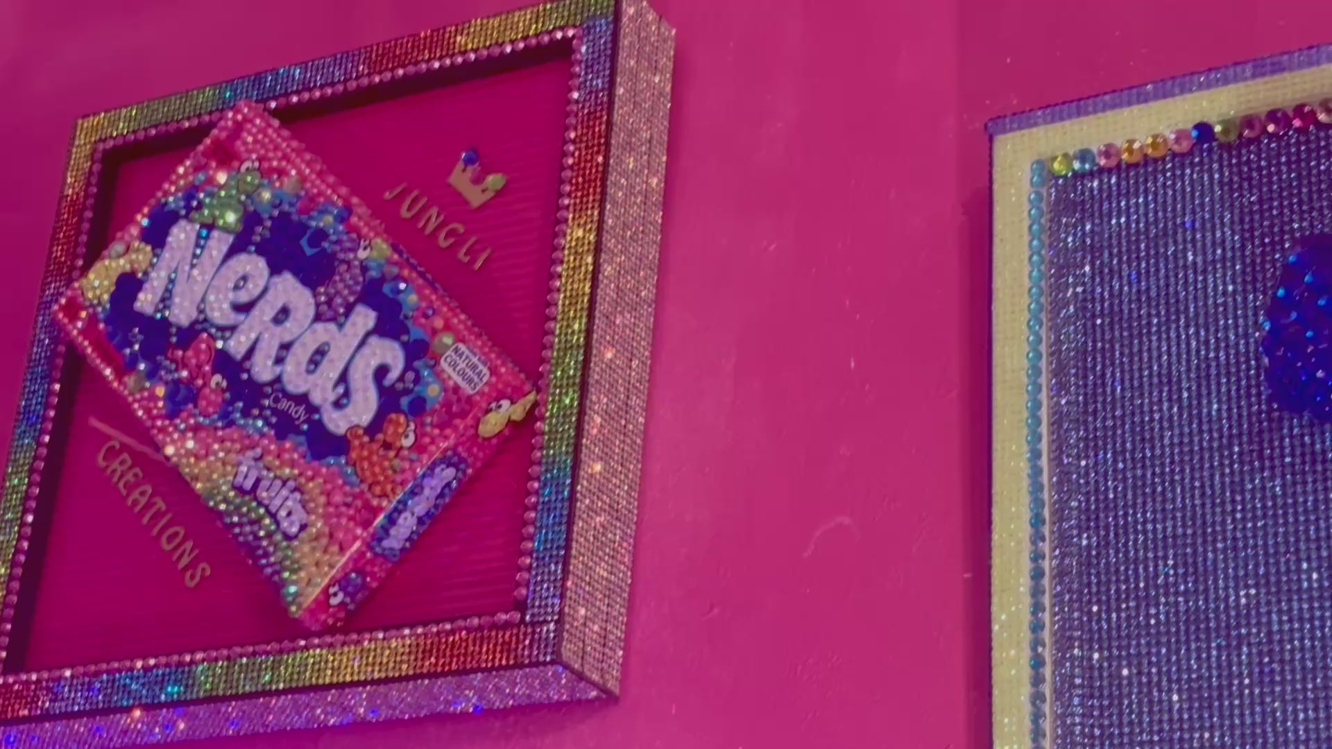 Bejewelled Nerds